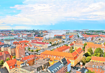 DÁNSKO: Kodaň: Nová udržitelná obytná čtvrť