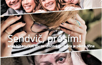 Brno: Brožura "Sendvič prosím!" o mezigeneračním soužití